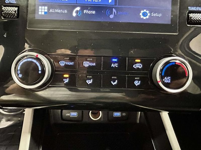 Used 2022 Hyundai Tucson SEL FWD image 20