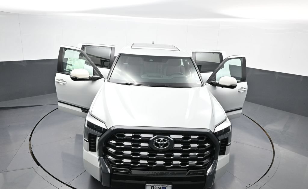 New 2024 Toyota Tundra Platinum AWD/4WD image 46