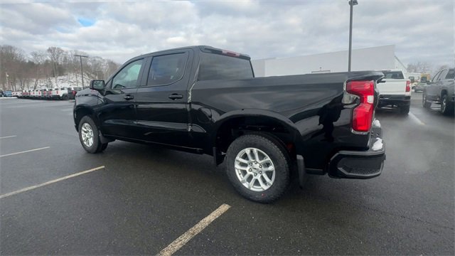 New 2026 Chevrolet Silverado 2500 Custom w/ Snow Plow Prep/Camper Package image 6