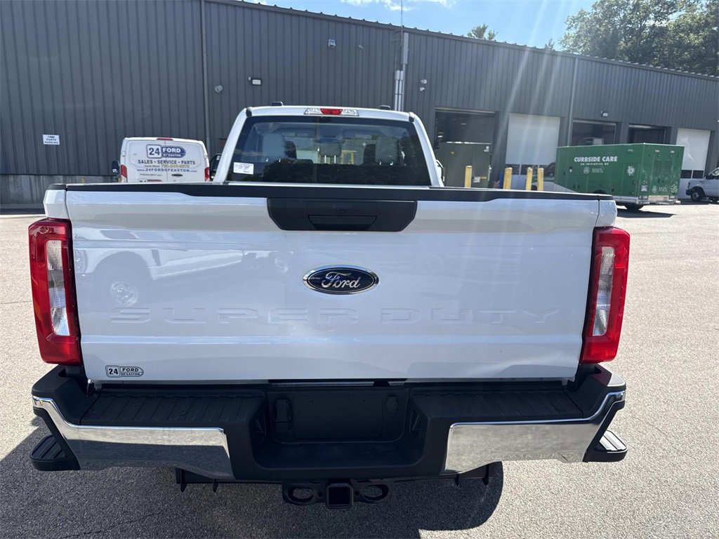 New 2025 Ford F350 XL w/ XL Chrome Package image 3