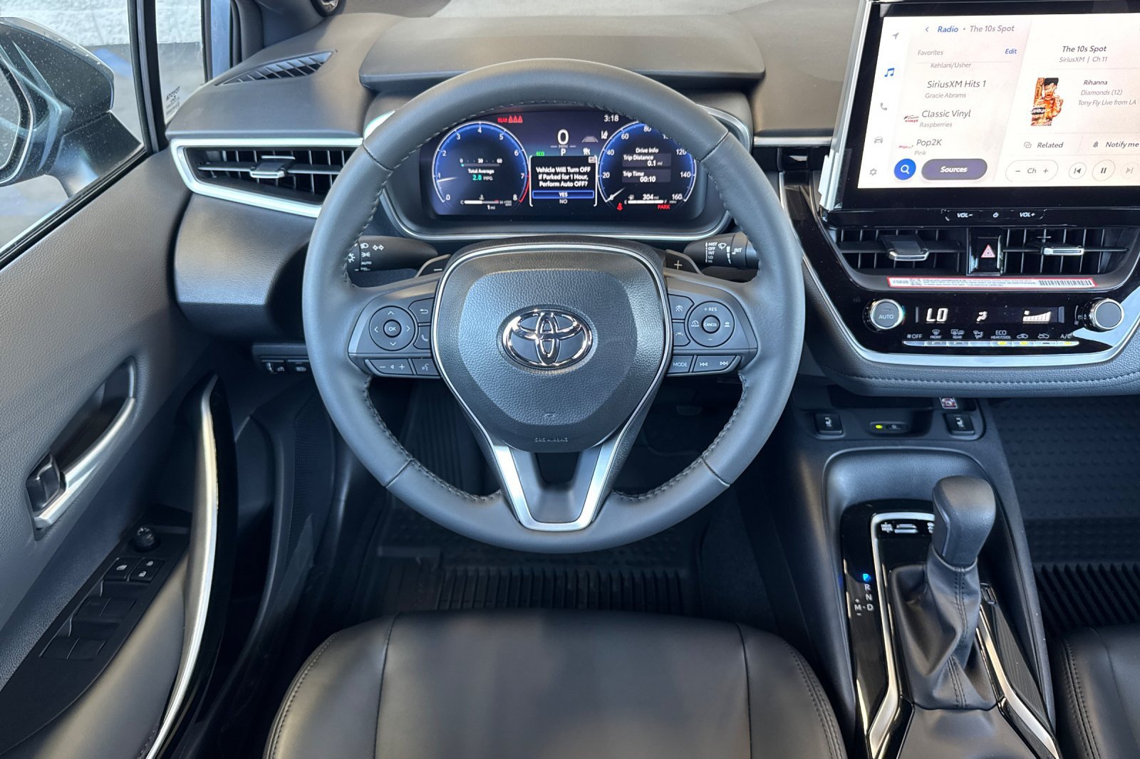 New 2026 Toyota Corolla XSE FWD image 13