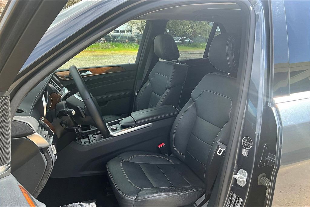 Used 2015 Mercedes-Benz ML 400 4MATIC image 9