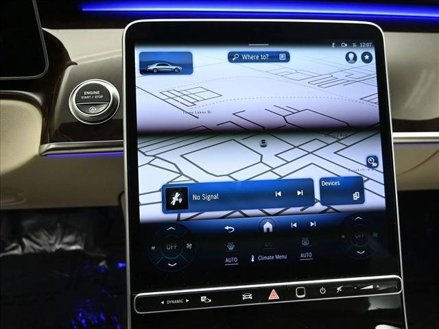 New 2026 Mercedes-Benz S 580 4MATIC Sedan image 15