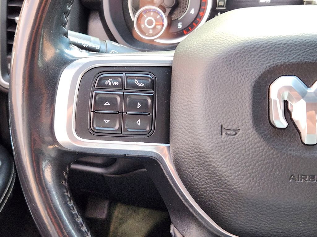 Used 2020 RAM 2500 Laramie image 18