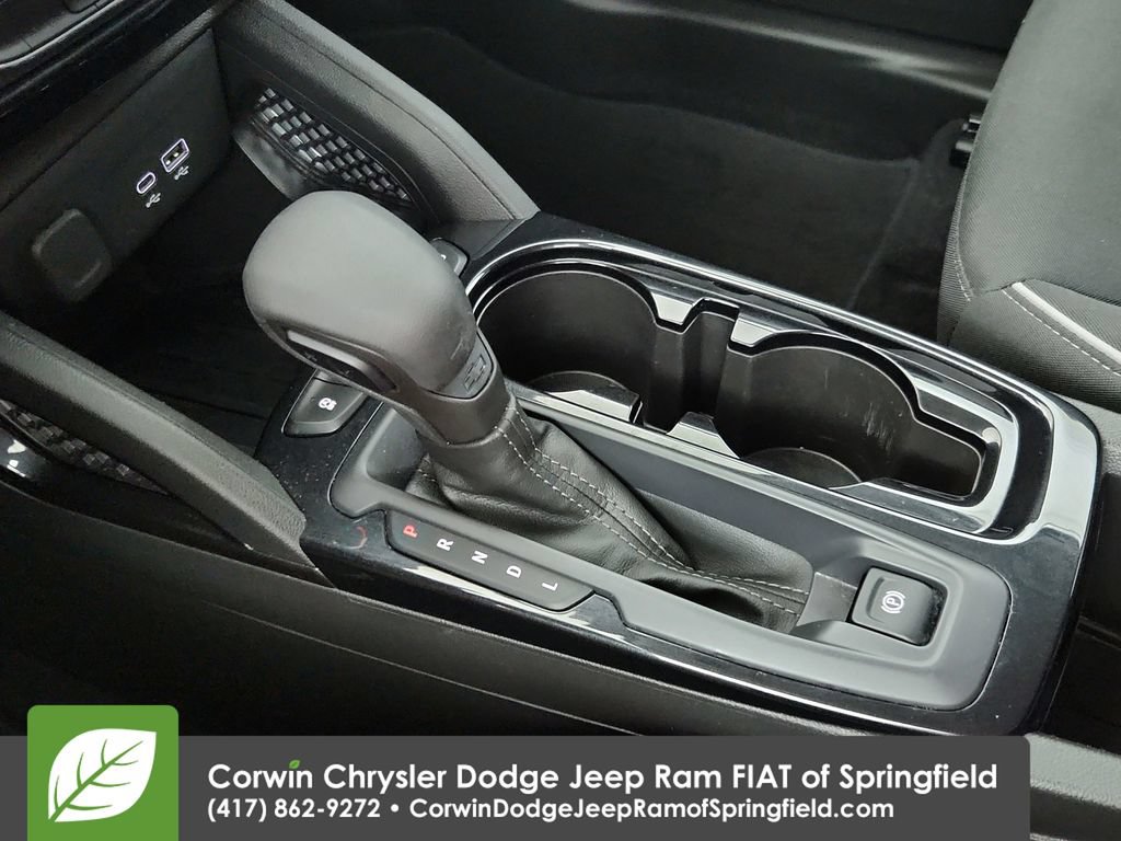 Used 2025 Chevrolet TrailBlazer LT AWD/4WD image 26