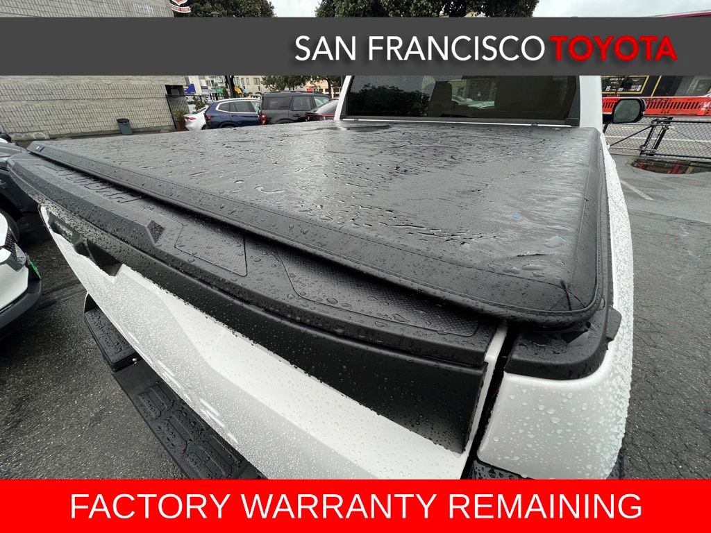 Certified 2025 Toyota Tundra SR5 w/ SR5 Premium Package image 38