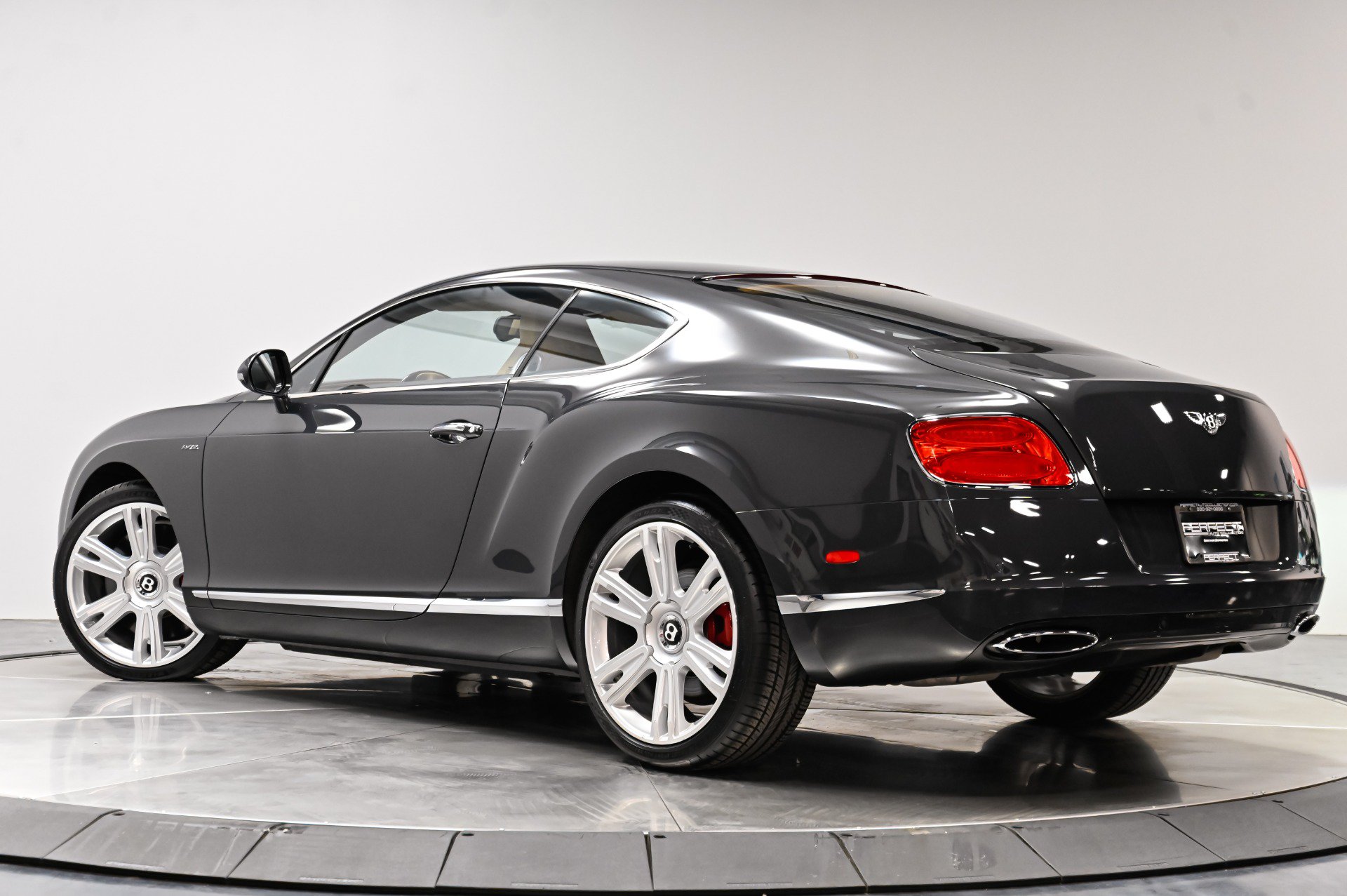 Used 2015 Bentley Continental GT AWD/4WD image 45