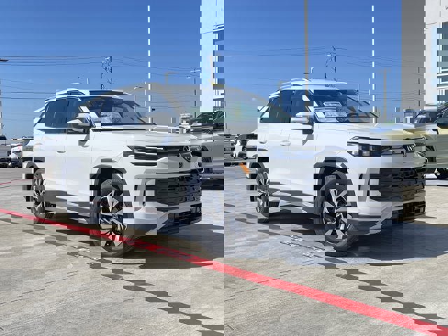 New 2026 Volkswagen Tiguan S image 5