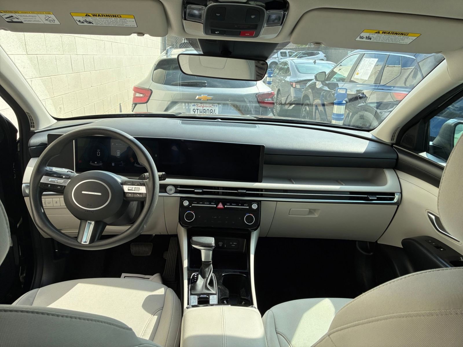 Used 2025 Hyundai Tucson SEL image 35