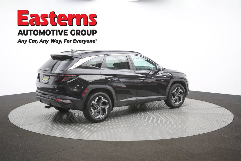 Used 2023 Hyundai Tucson SEL w/ Convenience Package AWD/4WD image 44