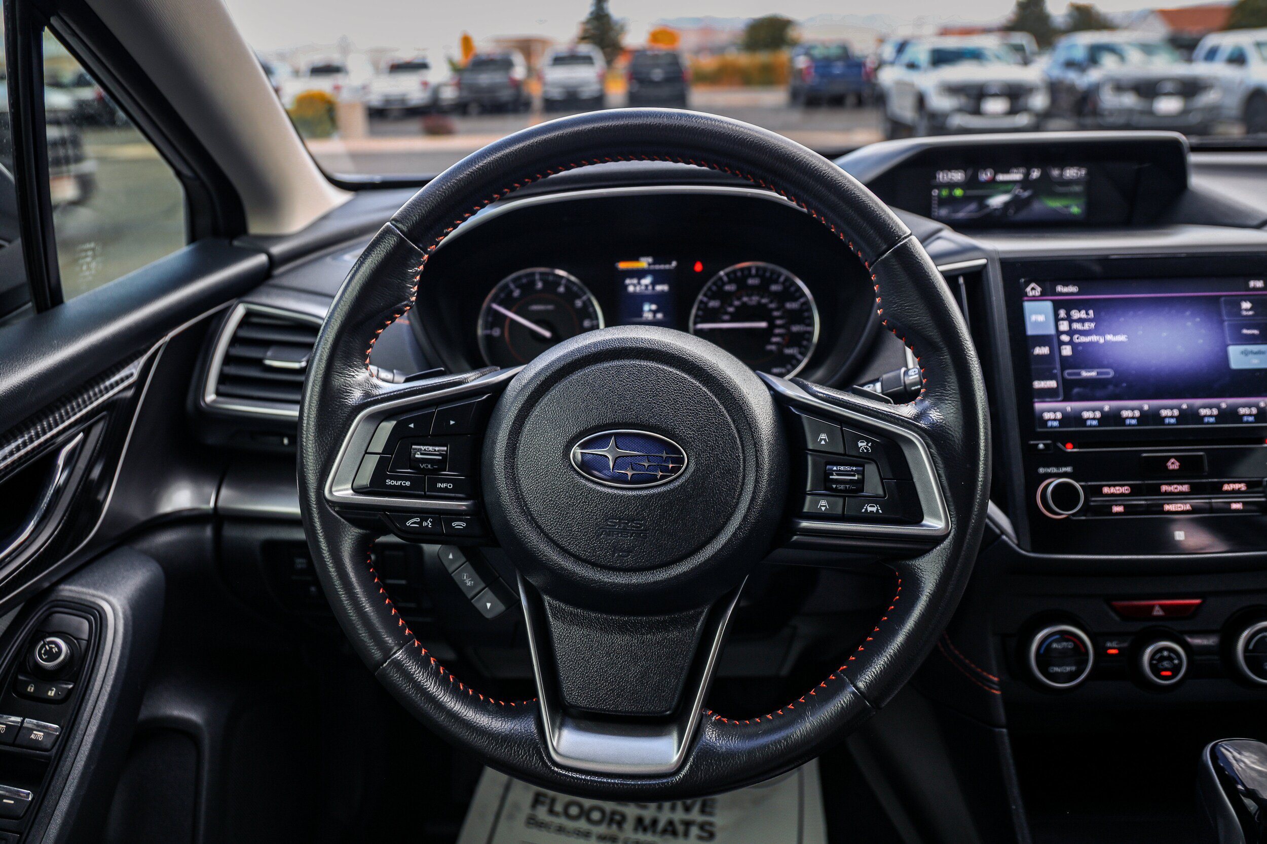 Used 2019 Subaru Crosstrek 2.0i Limited w/ Moonroof Package AWD/4WD image 15