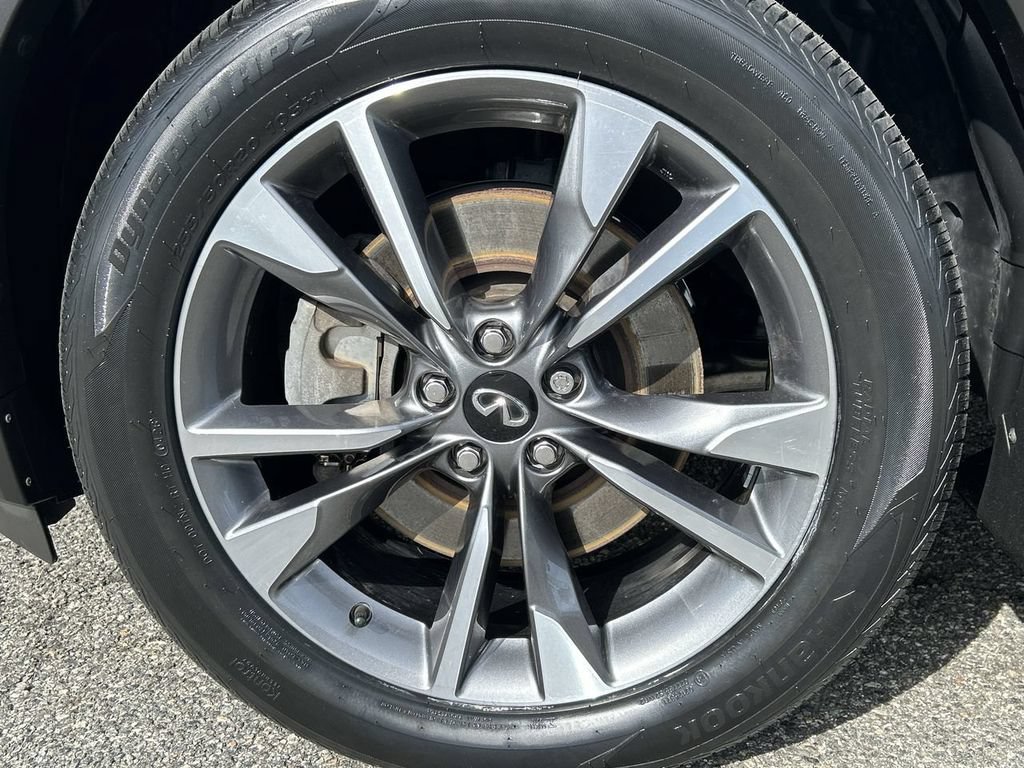 Certified 2023 INFINITI QX60 Luxe w/ Cargo Package AWD/4WD image 10