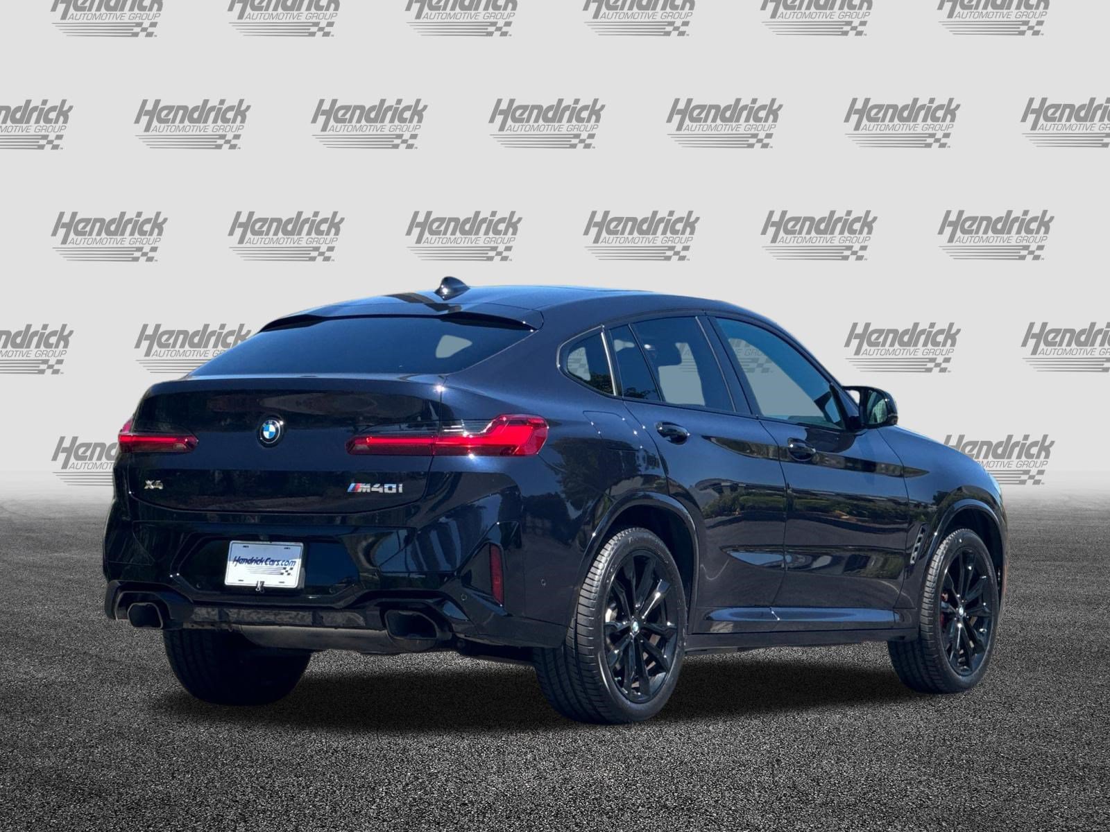 Used 2024 BMW X4 M40i w/ Premium Package AWD/4WD image 5