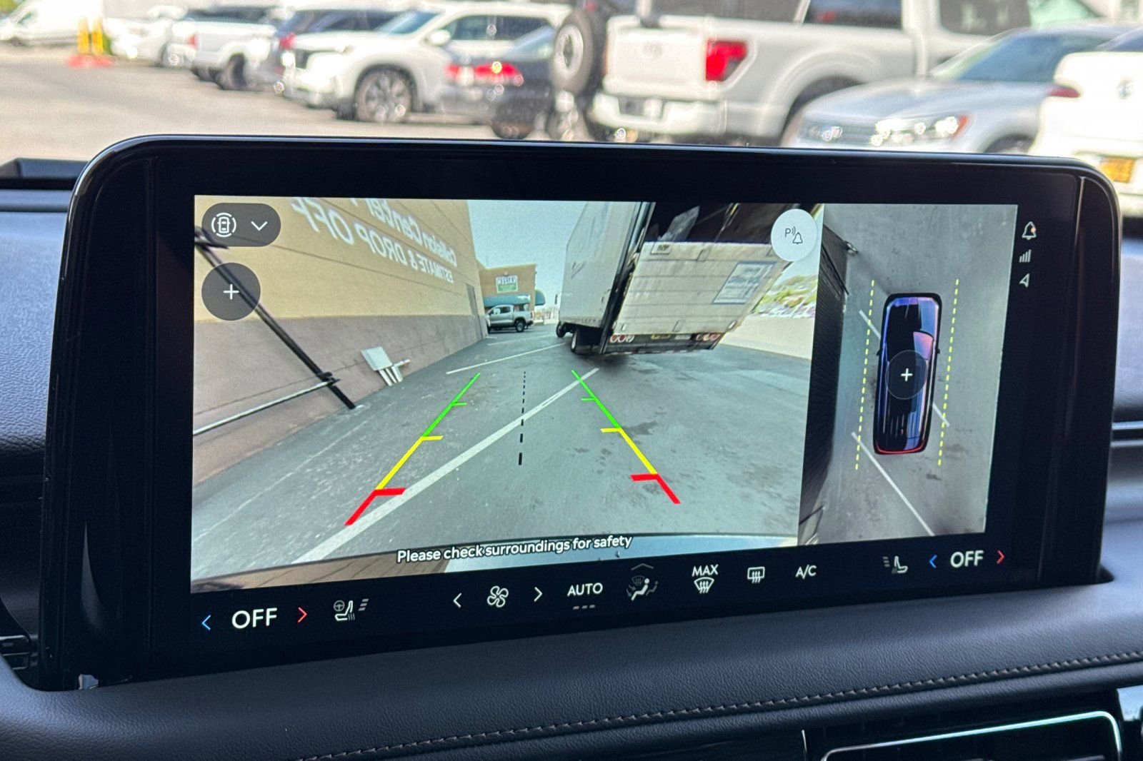 New 2025 Lincoln Aviator Reserve w/ Luxury Package image 20