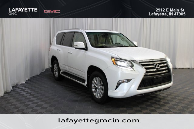 Used 2014 Lexus GX 460 image 1