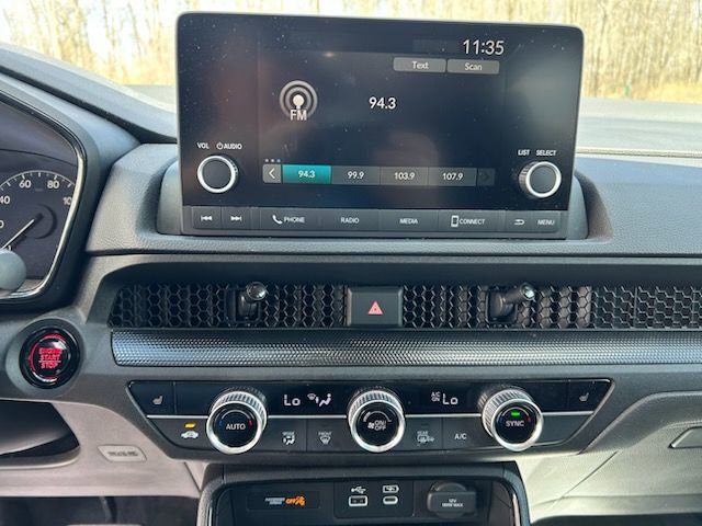 Used 2025 Honda CR-V EX image 13