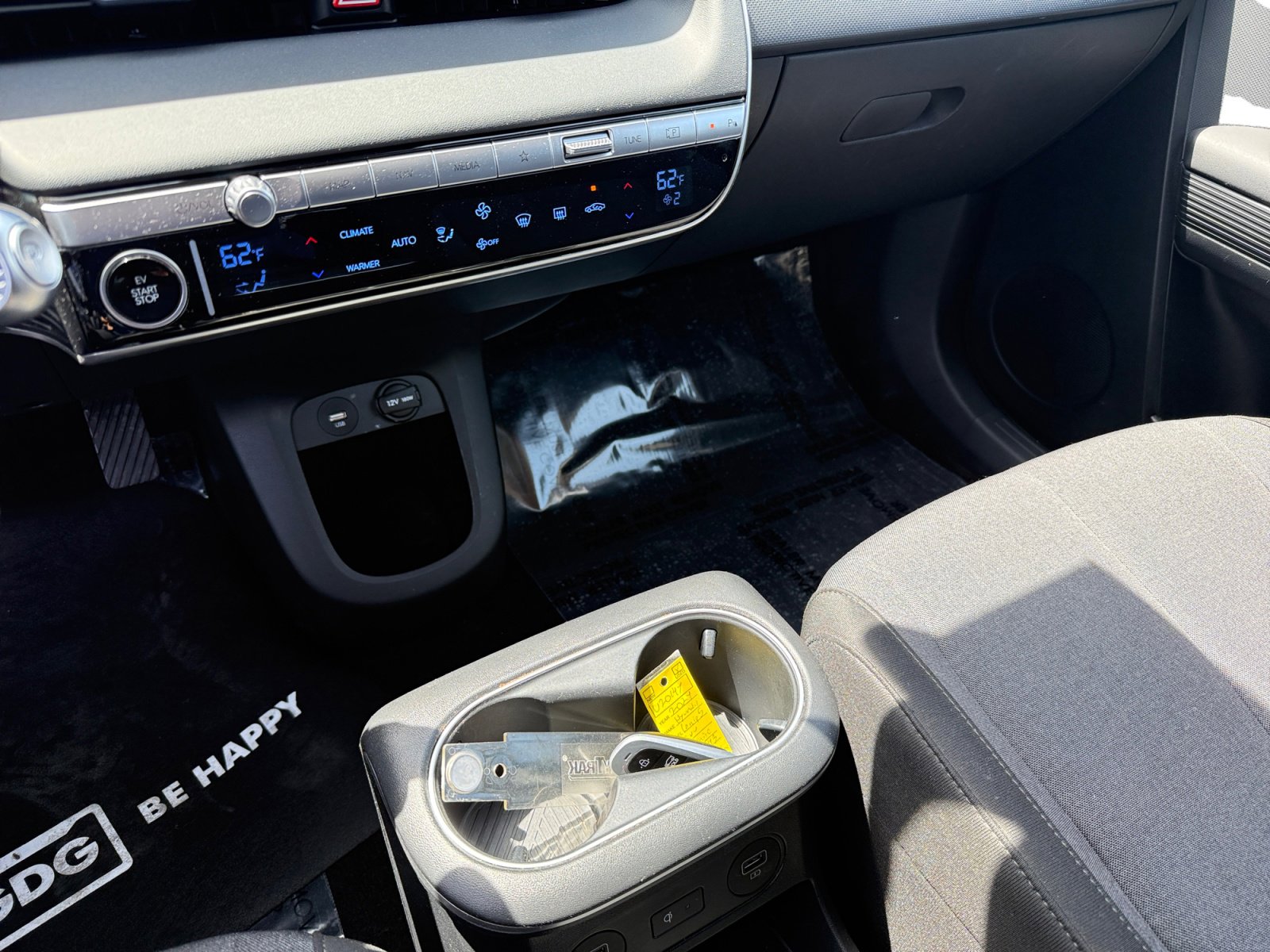 Certified 2024 Hyundai Ioniq 5 SEL RWD image 13