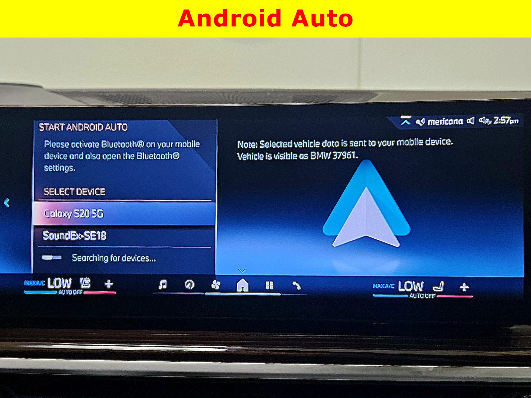 Used 2025 BMW X5 xDrive50e image 24