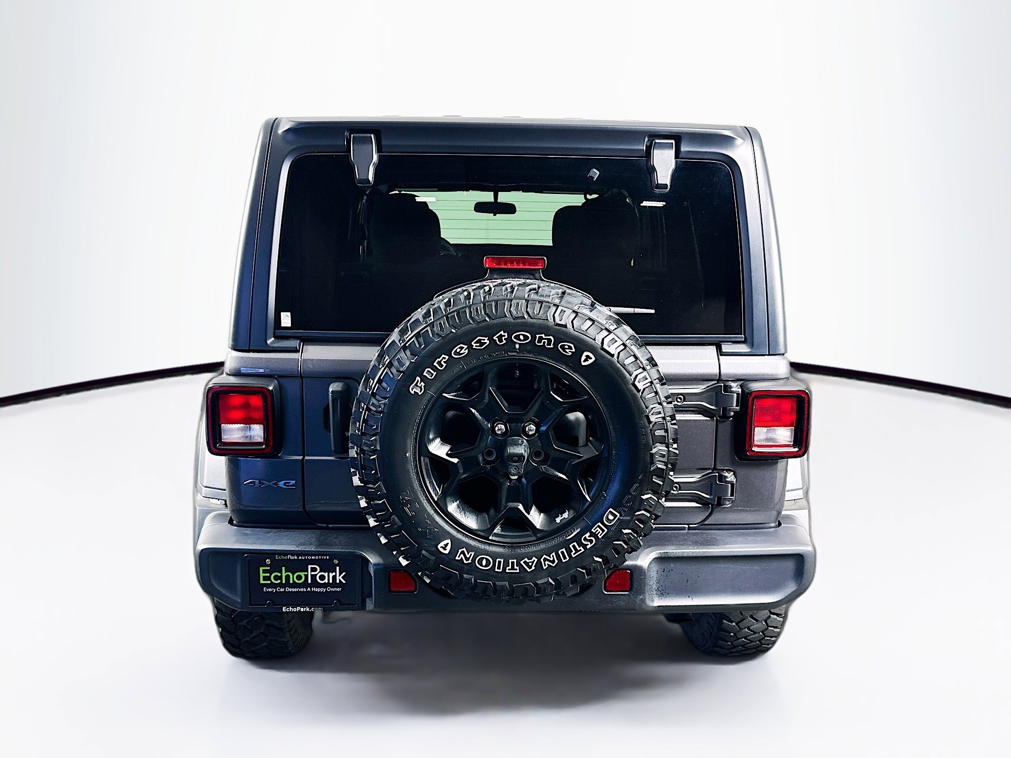 Used 2023 Jeep Wrangler Unlimited w/ Cold Weather Group image 7
