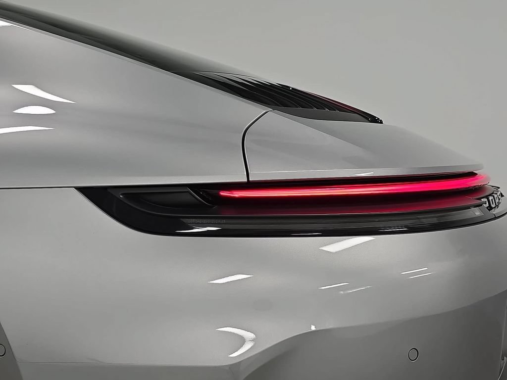Certified 2025 Porsche 911 Carrera S RWD image 29