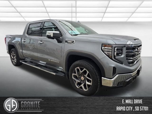 Used 2023 GMC Sierra 1500 SLT w/ SLT Premium Package image 7