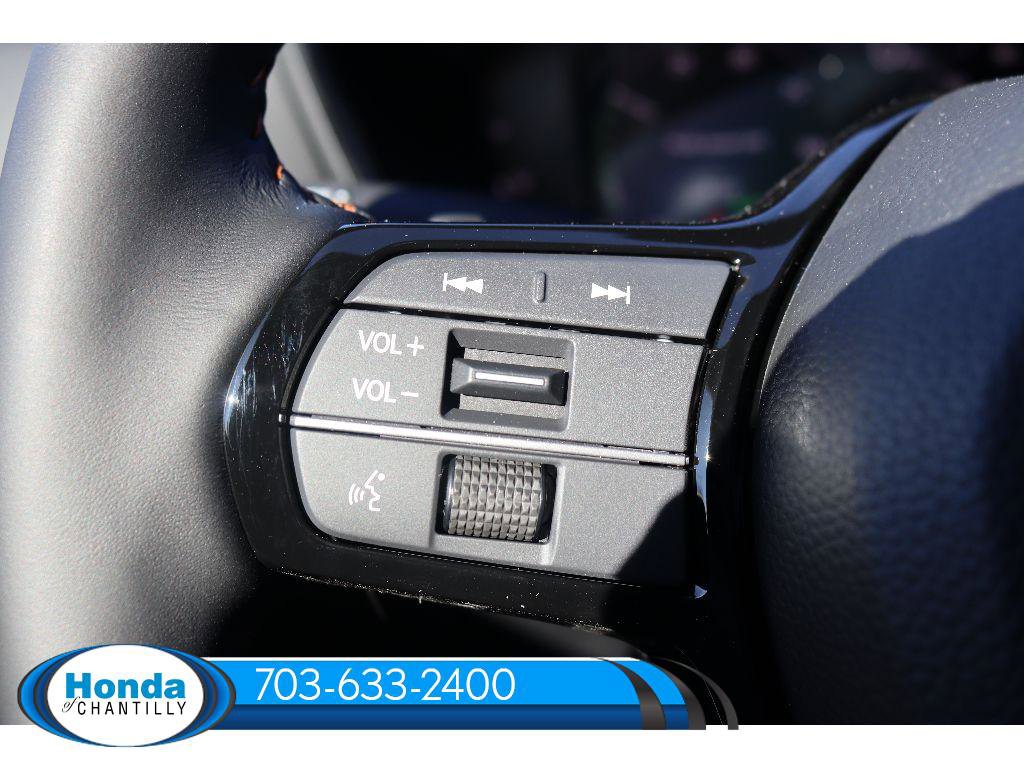 New 2026 Honda CR-V Sport Touring image 10