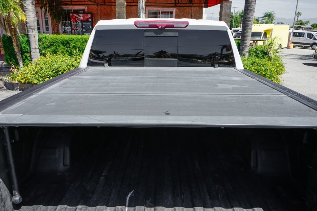 Used 2023 Chevrolet Silverado 1500 ZR2 w/ ZR2 Bison Edition AWD/4WD image 8