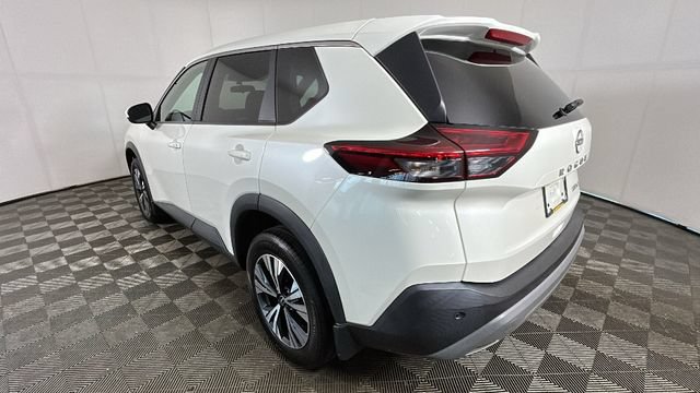 Used 2023 Nissan Rogue SV AWD/4WD video 4