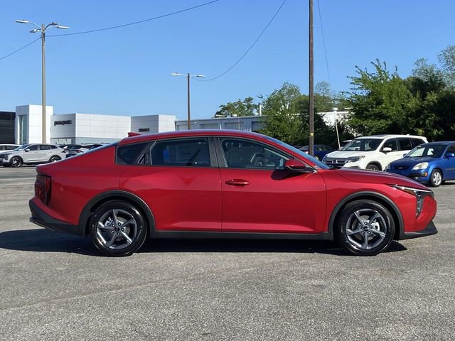 New 2026 Kia K4 FWD image 2