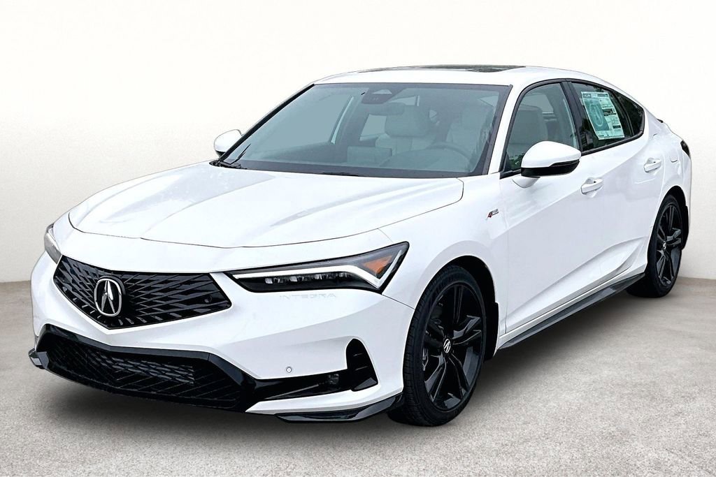 New 2026 Acura Integra A-Spec FWD image 5