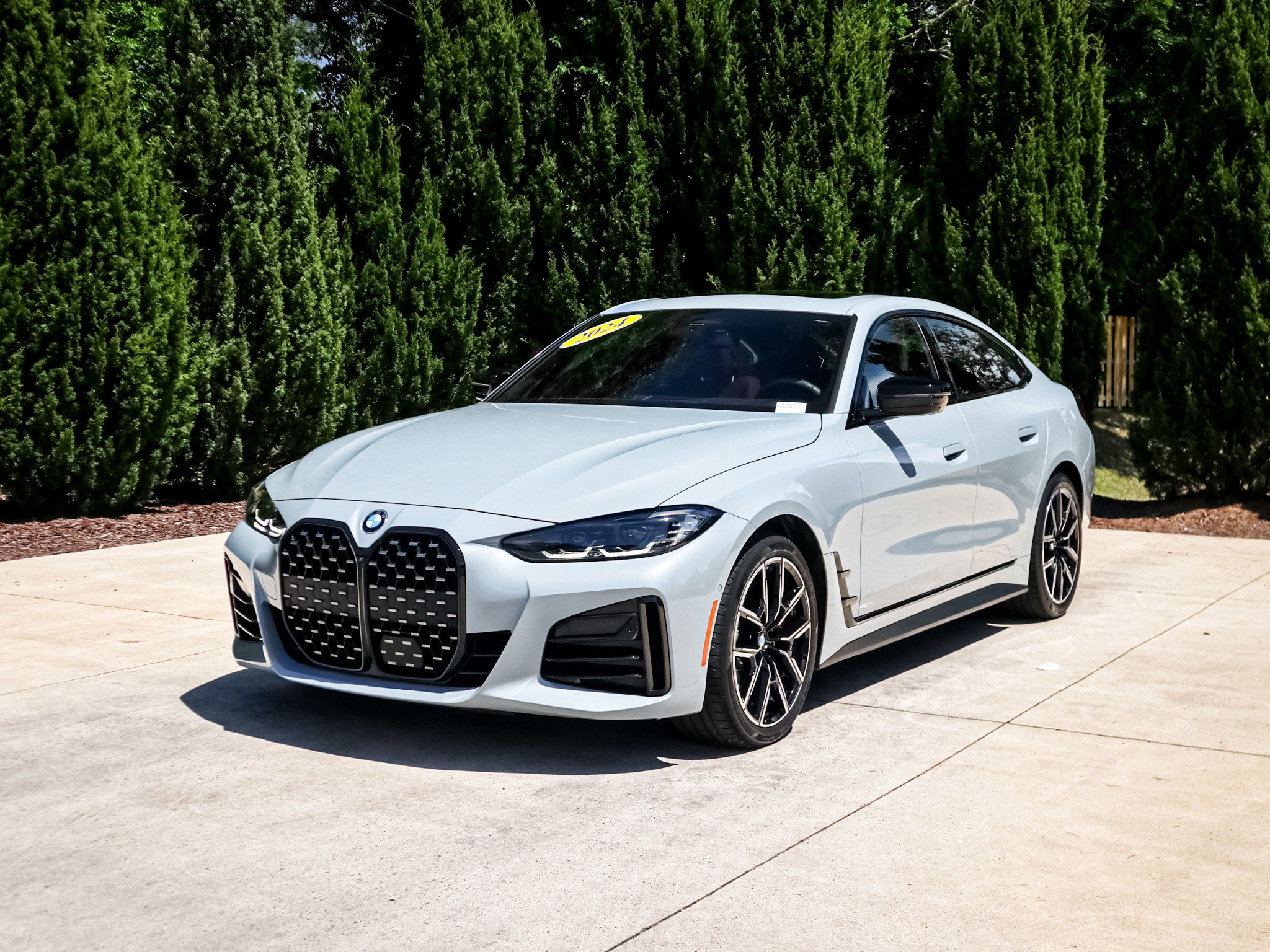 Used 2024 BMW 430i Gran Coupe w/ M Sport Package (Priority 1) RWD image 5