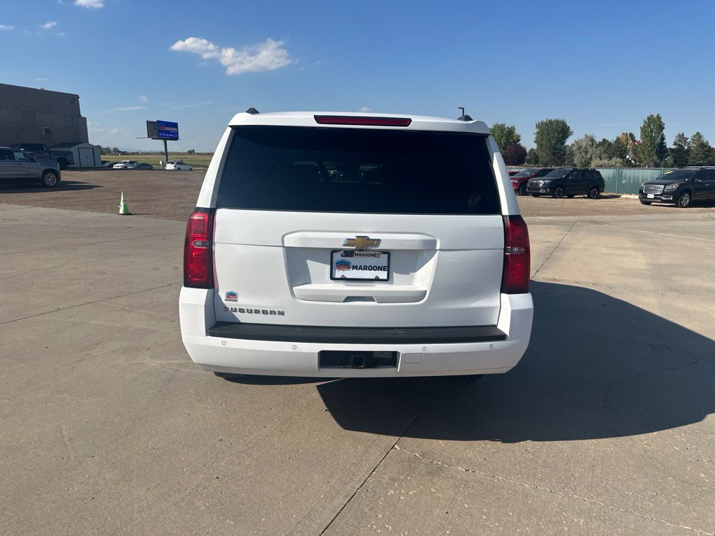 Used 2019 Chevrolet Suburban LT AWD/4WD image 39