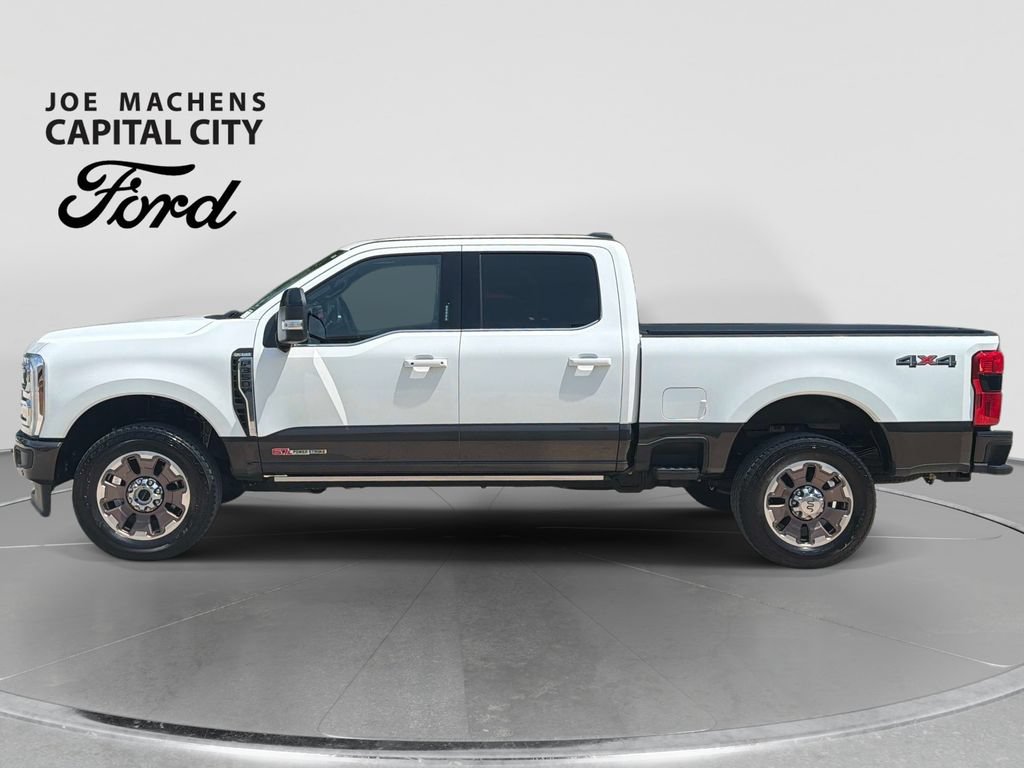 Used 2024 Ford F350 King Ranch AWD/4WD image 8