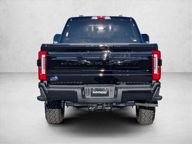 New 2026 Ford F350 Platinum w/ Tremor Off-Road Package image 8