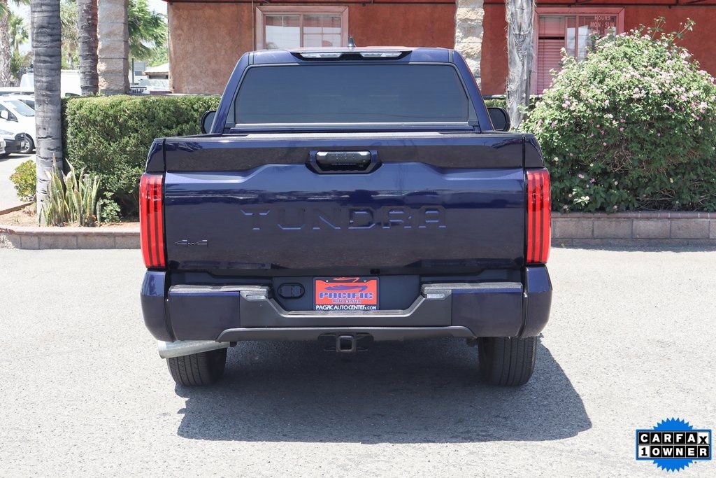Used 2024 Toyota Tundra SR5 w/ TRD Sport Package image 7