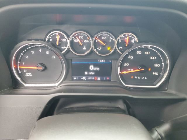 Certified 2022 Chevrolet Silverado 1500 LT Trail Boss w/ Safety Package image 13