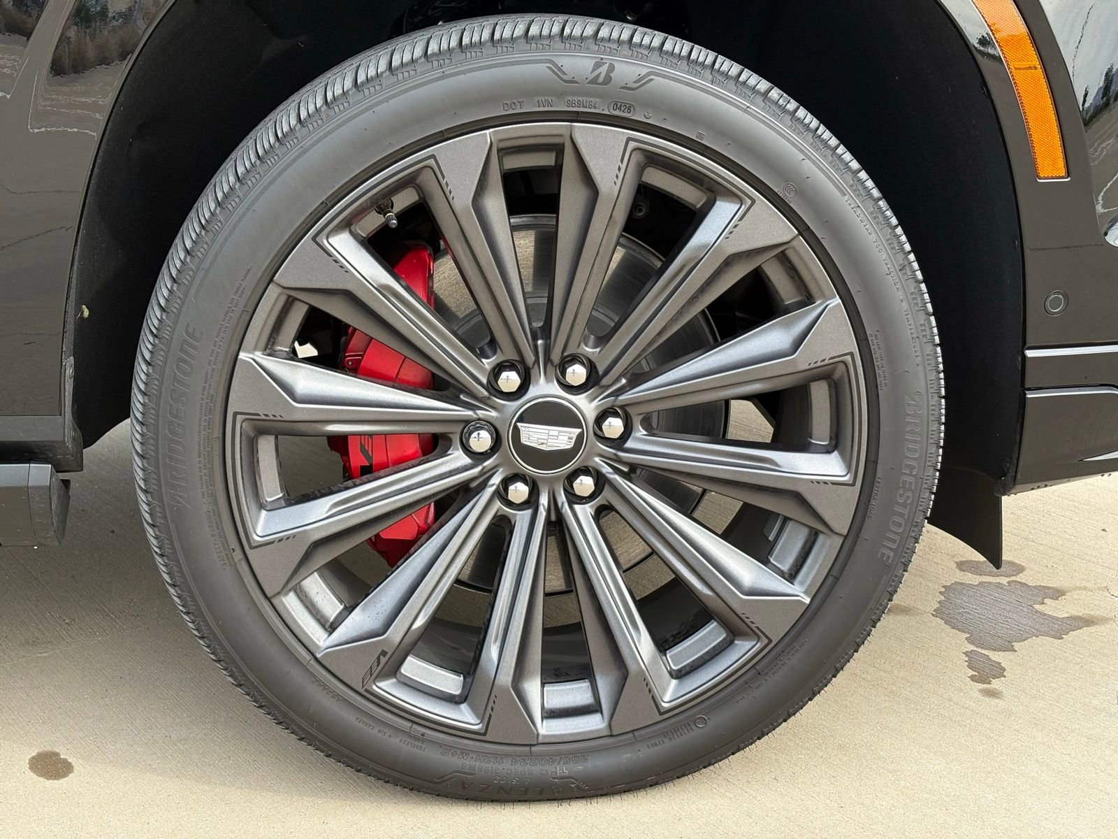 Certified 2026 Cadillac Escalade V image 9