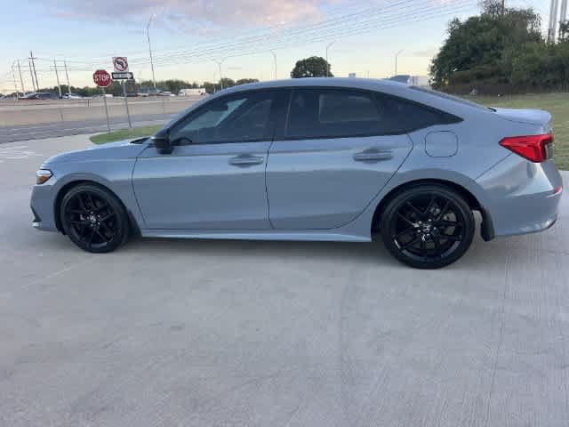Used 2024 Honda Civic Sport image 4