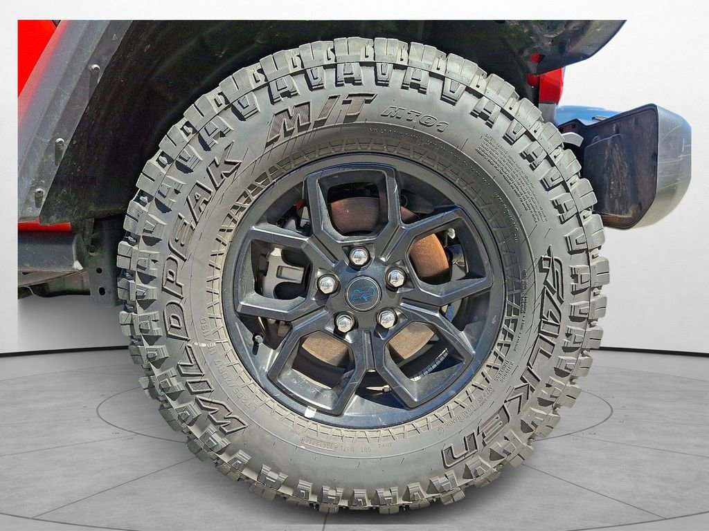 Used 2025 Jeep Wrangler Unlimited Sport S 4xe image 7