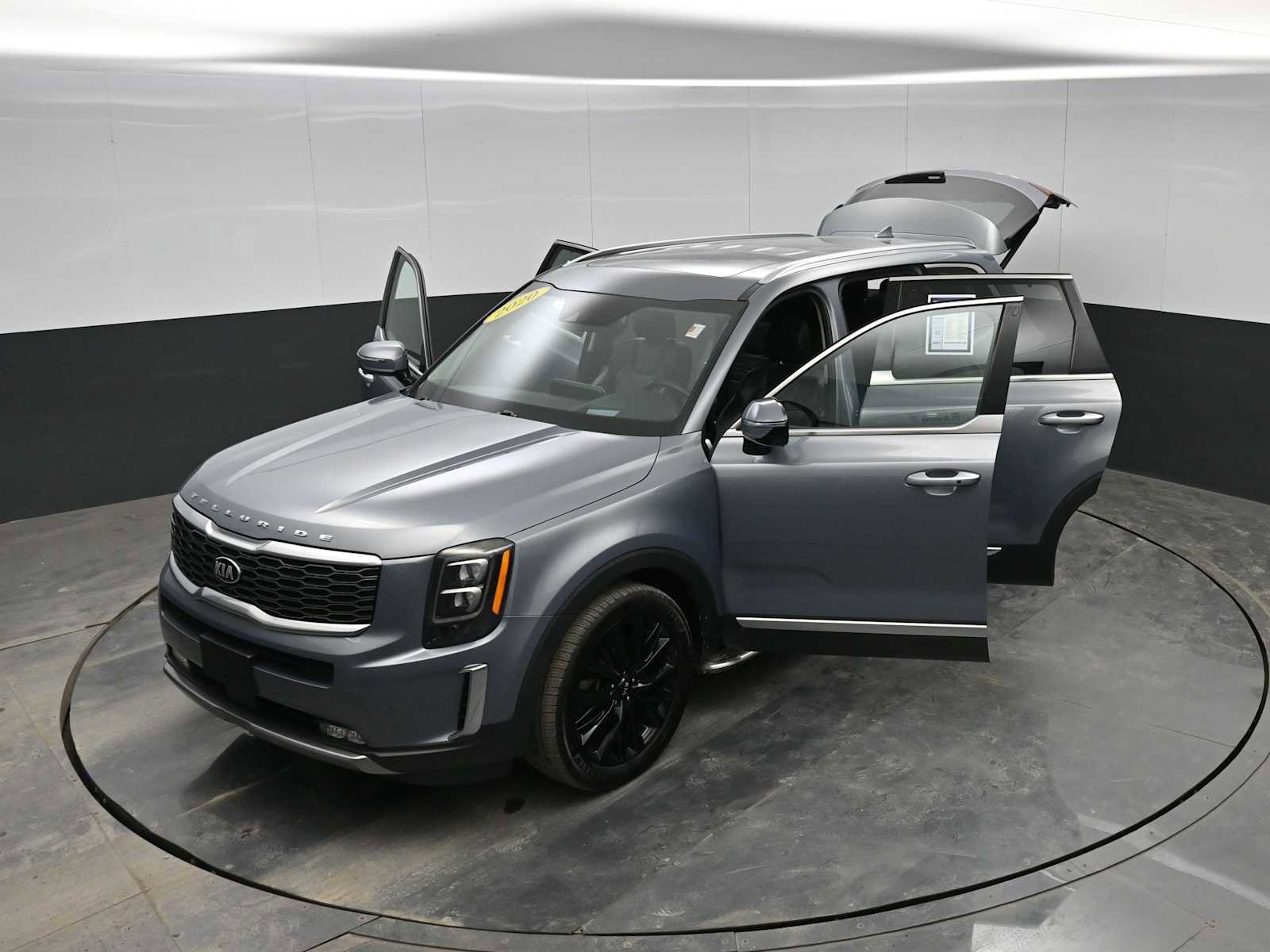 Used 2020 Kia Telluride SX w/ SX Prestige Package image 39