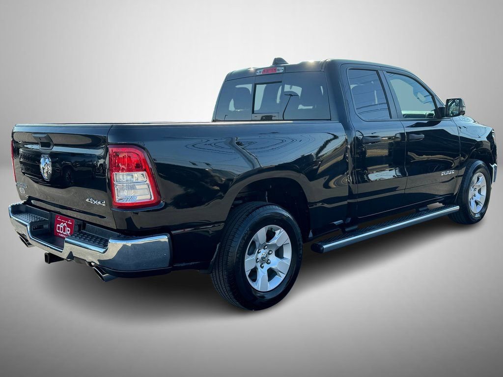 Used 2023 RAM 1500 Big Horn w/ Trailer Tow Group image 3