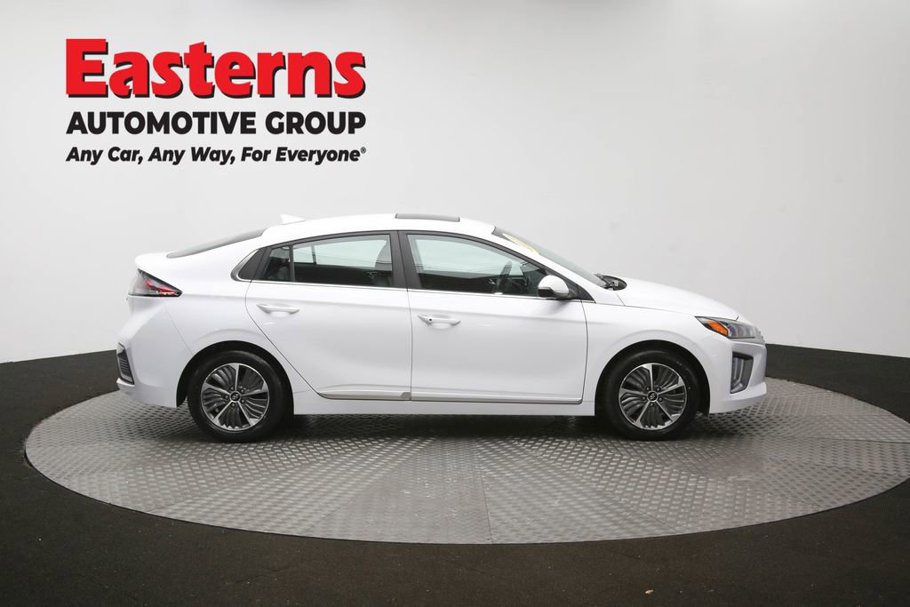 Used 2021 Hyundai Ioniq Limited FWD image 50