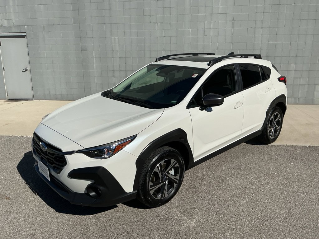 Certified 2024 Subaru Crosstrek 2.0i Premium AWD/4WD image 4