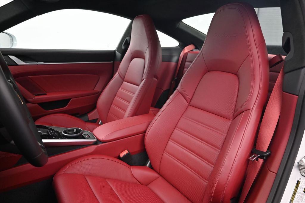 Certified 2023 Porsche 911 Turbo S AWD/4WD image 5