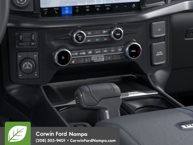 New 2025 Ford F150 Platinum w/ Equipment Group 702A High image 15