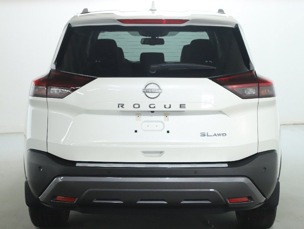 Certified 2023 Nissan Rogue SL w/ SL Premium Package AWD/4WD image 45
