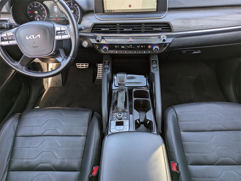 Used 2022 Kia Telluride SX w/ SX Prestige Package image 35