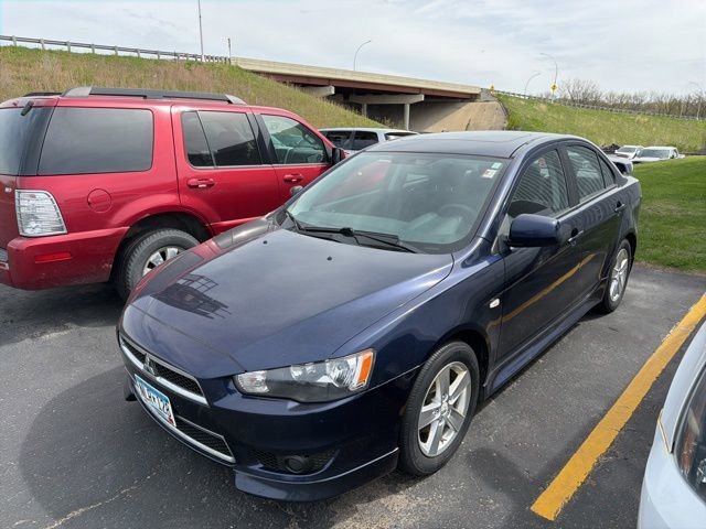 Used 2013 Mitsubishi Lancer SE