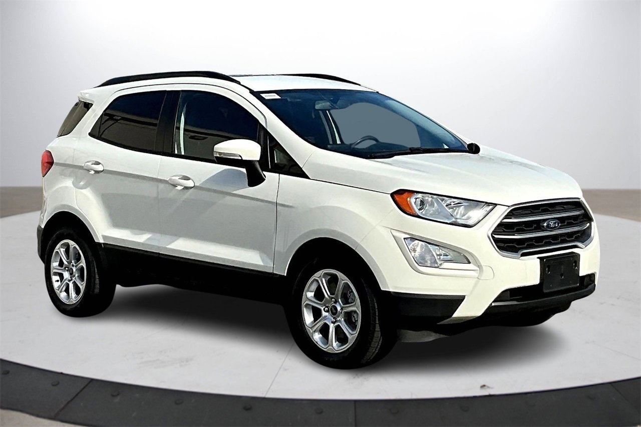 Used 2021 Ford EcoSport SE image 2