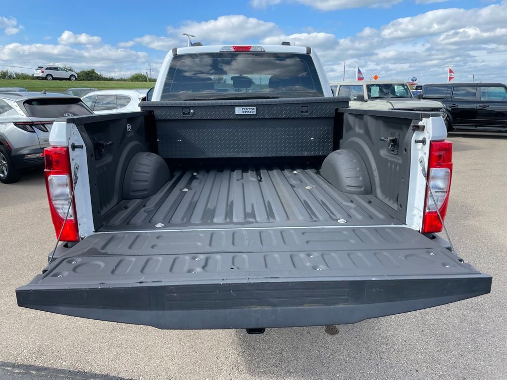 Used 2021 Ford F250 XL w/ Power Equipment Group AWD/4WD image 32